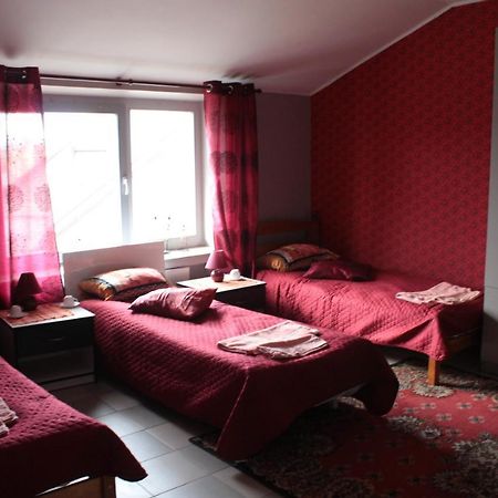 Gyvenamuju Patalpu Nuoma Kelme Exterior foto