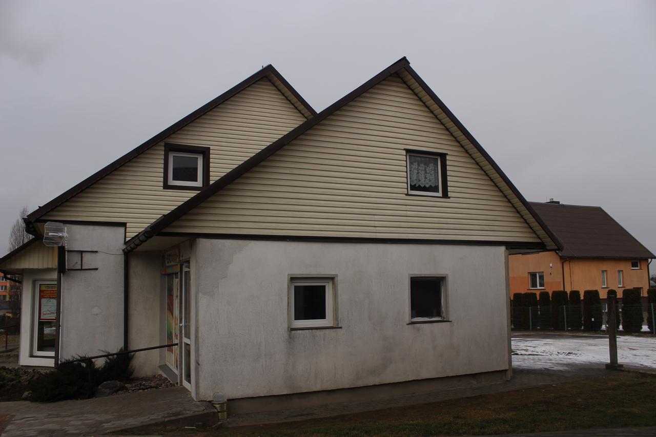 Gyvenamuju Patalpu Nuoma Kelme Exterior foto